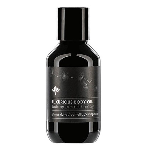 Luxurious Body Oil  - Ylang Ylang / Camellia / Orange Zest
